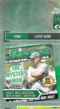 Mobile Screenshot of jetsconfidential.com